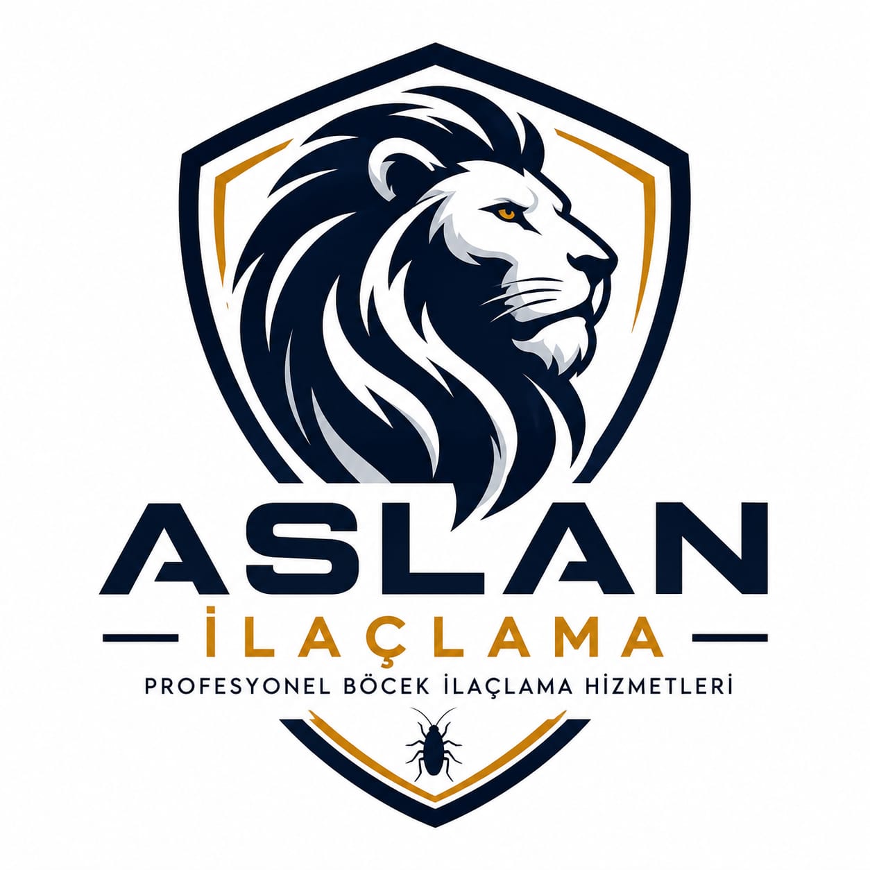 Aslan Böcek İlaçlama 